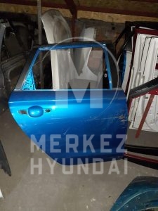 Hyundai i30 2007/2011 Arka Kapı