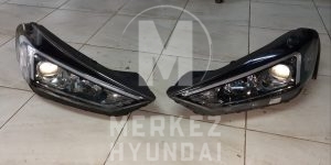 HYUNDAI TUCSON 2018 > FAR 2000 TL